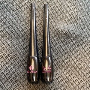 Too Faced Liquif-Eye Black Eye Shadow Transformer Duo